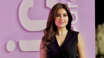 رشا بن معاوية تخطف الأنظار في حفل تامر حسني